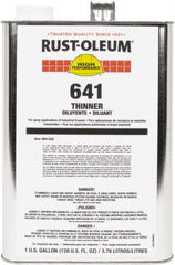 Rust-Oleum - 5 Gal Thinner - Americas Industrial Supply