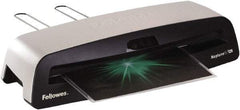 FELLOWES - 1.6' Long x 20" Wide Desktop Laminator - 12" Width Capacity - Americas Industrial Supply