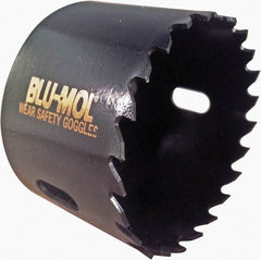 Disston - 4-3/4" Diam, 1-1/2" Cutting Depth, Hole Saw - Carbide-Tipped Saw, Toothed Edge - Americas Industrial Supply