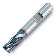 46C-2550R6RM01 IN2005 Solid Carbide End Mill - Americas Industrial Supply