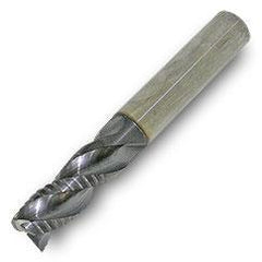 46C-3106R7RM01 IN2005 Solid Carbide End Mill - Americas Industrial Supply