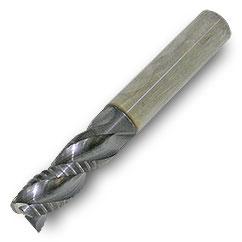 46C-2505R6RM00 IN2005 Solid Carbide End Mill - Americas Industrial Supply