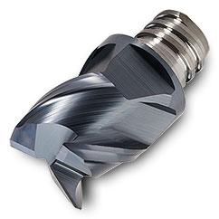 46J3727T6RD05 IN2005 S.C. End Mill  - Indexable Milling Cutter - Americas Industrial Supply