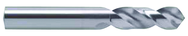 15/32 Dia x 102mm OAL - Cobalt-118° Point - Screw Machine Drill-Bright - Americas Industrial Supply