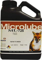 Metalloid - Microlubricant ML-725, 55 Gal Drum Cutting & Sawing Fluid - Straight Oil - Americas Industrial Supply