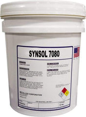 Metalloid - SynSol 7080, 55 Gal Drum Cutting Fluid - Semisynthetic - Americas Industrial Supply