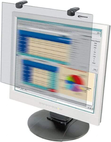 innovera - Privacy Filter - Use with 19 to 20" LCD Monitors - Americas Industrial Supply