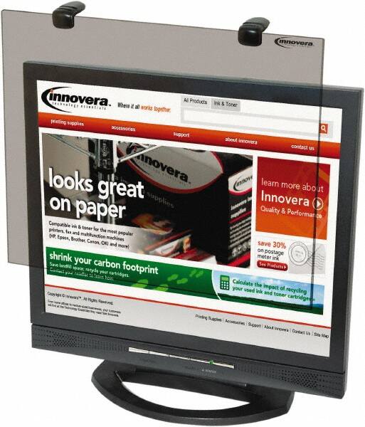 innovera - Monitor Filter - Use with 15" LCD Monitors - Americas Industrial Supply