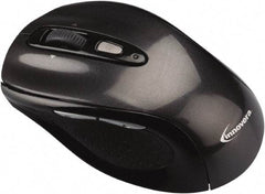 innovera - Gray & Black Mouse - Use with Windows 2000, XP, Vista, 7 - Americas Industrial Supply