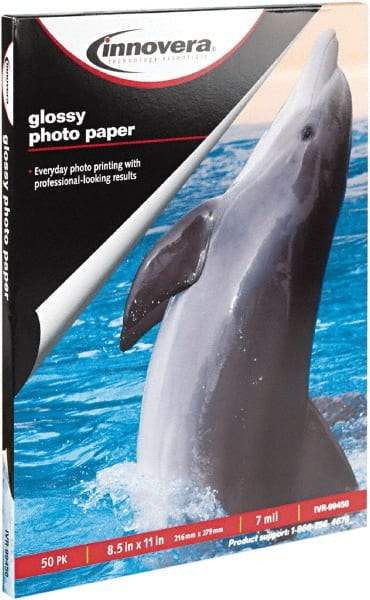 innovera - White Photo Paper - Americas Industrial Supply