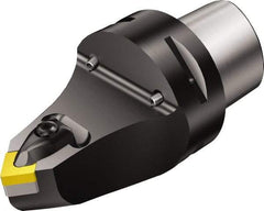 Sandvik Coromant - Neutral Cut, Size C8, CNMG 543 Insert Compatiblity, Modular Turning & Profiling Cutting Unit Head - 150mm Head Length, Through Coolant, Series T-Max P - Americas Industrial Supply