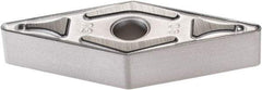 Sumitomo - VNMG332 EGU Grade AC6030M Carbide Turning Insert - 35° Diamond, 3/8" Inscr Circle, 3/16" Thick, 1/32" Corner Radius - Americas Industrial Supply