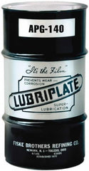 Lubriplate - 16 Gal Drum, Mineral Gear Oil - 50°F to 305°F, 2220 SUS Viscosity at 100°F, 152 SUS Viscosity at 210°F, ISO 460 - Americas Industrial Supply