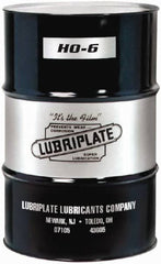 Lubriplate - 55 Gal Drum, Mineral Gear Oil - 65°F to 445°F, 2070 SUS Viscosity at 100°F, 140 SUS Viscosity at 210°F, ISO 460 - Americas Industrial Supply