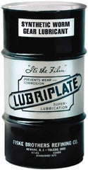 Lubriplate - 16 Gal Drum, Synthetic Gear Oil - 450°F, 2191 SUS Viscosity at 100°F, ISO 460 - Americas Industrial Supply