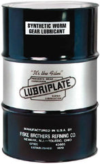 Lubriplate - 55 Gal Drum, Synthetic Gear Oil - 450°F, 2191 SUS Viscosity at 100°F, ISO 460 - Americas Industrial Supply