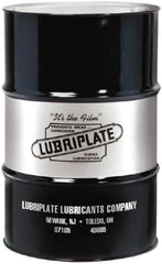 Lubriplate - 55 Gal Drum, Synthetic Gear Oil - 70°F to 395°F, 3071 St Viscosity at 40°C, 153 St Viscosity at 100°C, ISO 3200 - Americas Industrial Supply