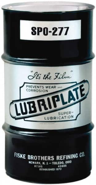 Lubriplate - 16 Gal Drum, Mineral Gear Oil - 65°F to 375°F, 2260 SUS Viscosity at 100°F, 148 SUS Viscosity at 210°F, ISO 460 - Americas Industrial Supply