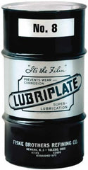 Lubriplate - 16 Gal Drum, Mineral Gear Oil - 50°F to 335°F, 2300 SUS Viscosity at 100°F, 142 SUS Viscosity at 210°F, ISO 460 - Americas Industrial Supply