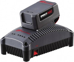 Ingersoll-Rand - 20 Volt, Lithium-Ion Power Tool Charger - 1 hr to Charge, AC Wall Outlet Power Source - Americas Industrial Supply