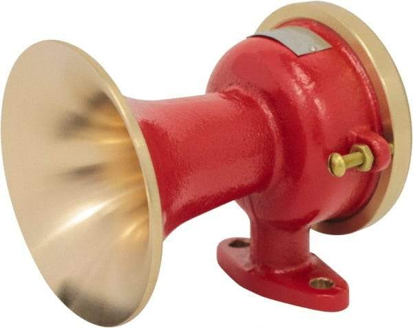 Kahlenberg - Air Horn - 126 Decibles at 10', Vibrating, Waterproof - Americas Industrial Supply