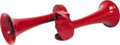 Kahlenberg - Air Horn - 134 Decibles at 10', Vibrating, Waterproof - Americas Industrial Supply
