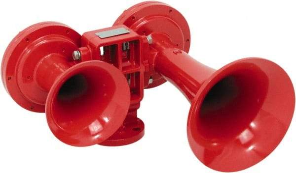 Kahlenberg - Air Horn - 135 Decibles at 10', Vibrating, Waterproof - Americas Industrial Supply