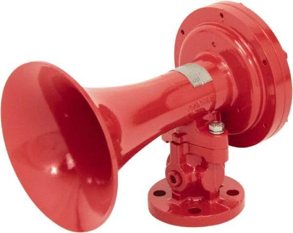 Kahlenberg - Air Horn - 133 Decibles at 10', Vibrating, Waterproof - Americas Industrial Supply