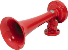 Kahlenberg - Air Horn - 134 Decibles at 10', Vibrating, Waterproof - Americas Industrial Supply
