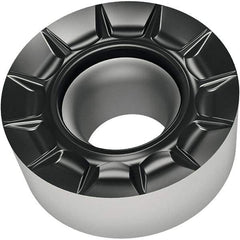 Walter - RCMT0602M0 FP4 Grade WPP20S Carbide Turning Insert - Round, 6mm Inscr Circle, 3/32" Thick - Americas Industrial Supply