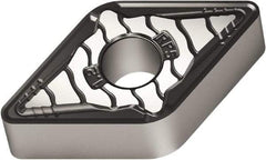 Walter - DNMG444 RP5 Grade WPP05S Carbide Turning Insert - 55° Diamond, 1/2" Inscr Circle, 1/4" Thick, 1/16" Corner Radius - Americas Industrial Supply