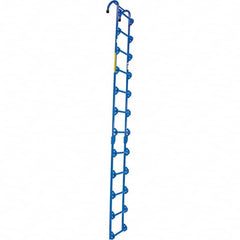 Vestil - 144" High 300 Lb Capacity 12 Step Ladder - Americas Industrial Supply