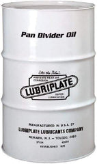 Lubriplate - 55 Gal Drum Mineral Oil Lubricant - Clear, Food Grade - Americas Industrial Supply