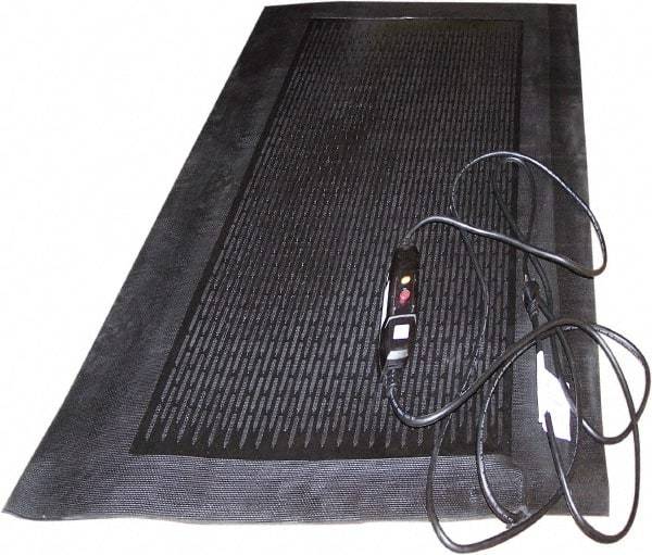 Bird-X - Heated Snow Matting Type: Walkway Mat Length (Inch): 36 - Americas Industrial Supply