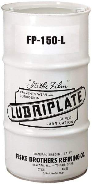 Lubriplate - 16 Gal Drum Lubricant - Clear, Food Grade - Americas Industrial Supply