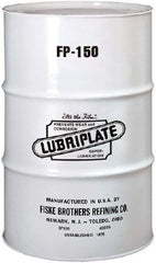 Lubriplate - 55 Gal Drum Lubricant - Clear, Food Grade - Americas Industrial Supply