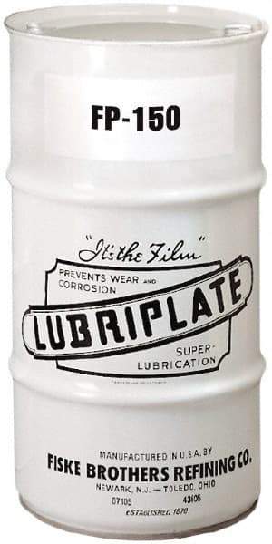 Lubriplate - 16 Gal Drum Lubricant - Clear, Food Grade - Americas Industrial Supply