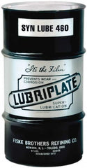 Lubriplate - 16 Gal Drum Synthetic Lubricant - High Temperature, Low Temperature, ISO Grade 460 - Americas Industrial Supply