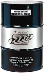 Lubriplate - 55 Gal Nondetergent Automotive Oil - Grade 20W-20 - Americas Industrial Supply