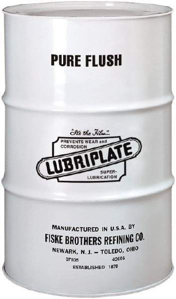 Lubriplate - 55 Gal Drum Flushing/Cleaning Fluid - Petroleum Hydrocarbon - Americas Industrial Supply