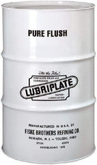 Lubriplate - 55 Gal Drum Flushing/Cleaning Fluid - Petroleum Hydrocarbon - Americas Industrial Supply