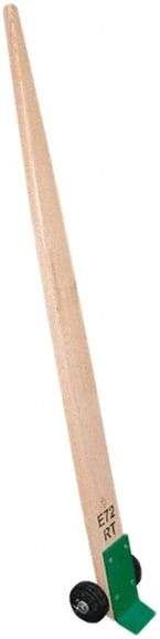 Fairbanks - Pry Bar Lever Dollies Load Capacity (Lb.): 5,000 Overall Length (Feet): 7 - Americas Industrial Supply