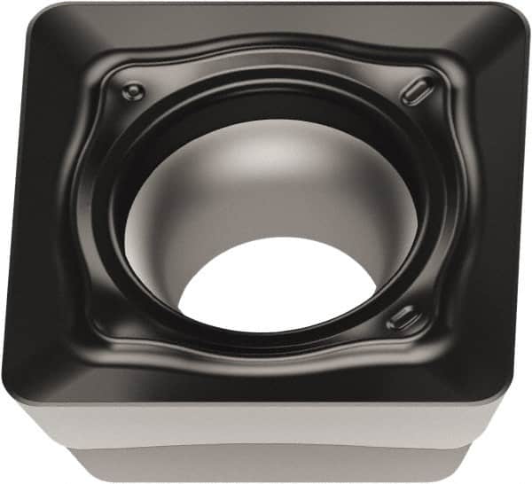 Walter - 4 Inserts, 40.01mm Cut Diam, 16mm Arbor Diam, 8.41mm Max Depth of Cut, Indexable Square-Shoulder Face Mill - 90° Lead Angle, 40.01mm High, SD.W09T3.. Insert Compatibility, Through Coolant, Series M4132 - Americas Industrial Supply