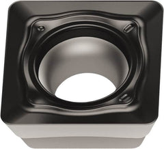 Walter - 4 Inserts, 40.01mm Cut Diam, 16mm Arbor Diam, 8.41mm Max Depth of Cut, Indexable Square-Shoulder Face Mill - 90° Lead Angle, 40.01mm High, SD.W09T3.. Insert Compatibility, Through Coolant, Series M4132 - Americas Industrial Supply