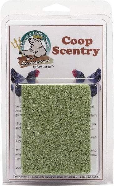 Bare Ground Solutions - Coop Scentry Protects Chicken Coop from Unwanted Predators - The Coop Scentry, by Just Scentsational, is the humane and environmentally friendly way of ridding your chicken coop area of unwanted pests. - Americas Industrial Supply