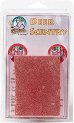 Bare Ground Solutions - Deer Scentry Protects Garden from Deer Grazing - The Deer Scentry by Just Scentsational is the humane and environmentally friendly way to rid your flower and vegetable garden area of unwanted deer. - Americas Industrial Supply