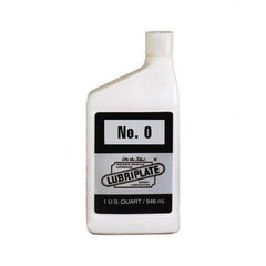 Lubriplate - 1 Qt Bottle Mineral Multi-Purpose Oil - SAE 5W, ISO 7-10, 56 SUS at 100°F - Americas Industrial Supply