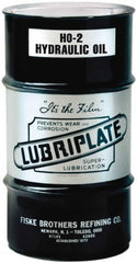 Lubriplate - 16 Gal Drum, Mineral Hydraulic Oil - SAE 20, ISO 68, 73.53 cSt at 40°C, 9.37 cSt at 100°C - Americas Industrial Supply