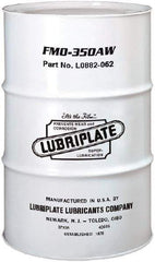 Lubriplate - 55 Gal Drum, Mineral Multipurpose Oil - SAE 20, ISO 68, 64.61 cSt at 40°C, 8.52 cSt at 100°C, Food Grade - Americas Industrial Supply