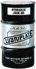 Lubriplate - 16 Gal Drum, Mineral Hydraulic Oil - SAE 10, ISO 32, 31 cSt at 40°C, 6 cSt at 100°C - Americas Industrial Supply